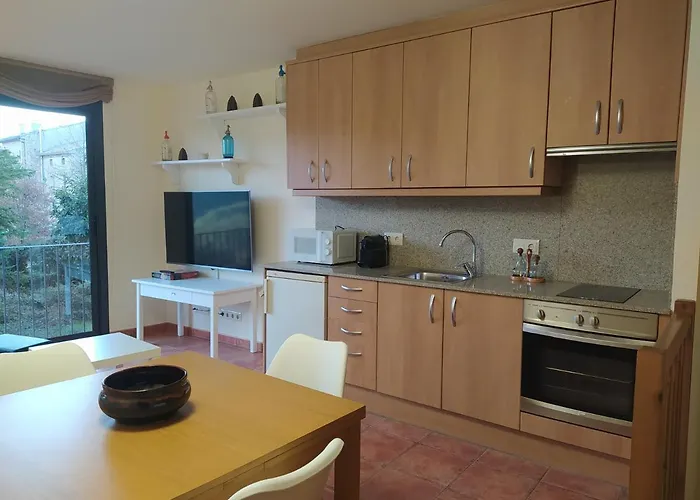 Apartament Duplex D\'Una Habitacio