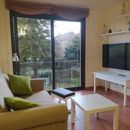 Apartament Duplex D'Una Habitacio Borreda Exterior photo