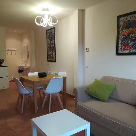 Apartament Duplex D'Una Habitacio Borreda Exterior photo