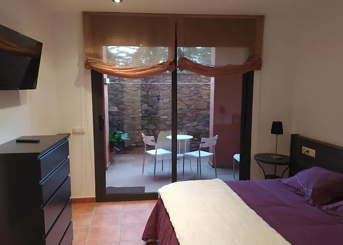 Apartament Duplex D\'Una Habitacio
